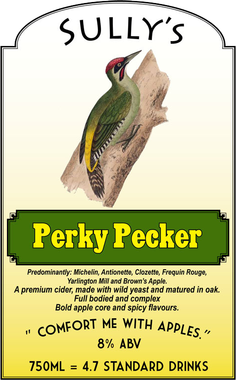 Perky Pecker